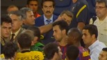 Mourinho móc mắt Vilanova "theo lẽ tự nhiên"